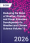 Reducing the Risks of Weather, Climate and Ocean Extremes. Developments in Weather and Climate Science Volume 12 - Product Thumbnail Image