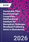 Sustainable Fiber-Based Hydrogel Composites. Multifunctional Solutions for Biomedical Challenges. Woodhead Publishing Series in Biomaterials - Product Image