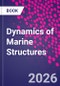 Dynamics of Marine Structures - Product Image