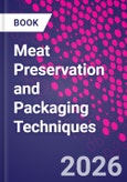 Meat Preservation and Packaging Techniques- Product Image