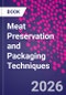 Meat Preservation and Packaging Techniques - Product Image
