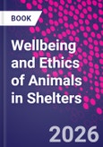 Wellbeing and Ethics of Animals in Shelters- Product Image
