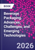Beverage Packaging. Advances, Challenges, and Emerging Technologies- Product Image