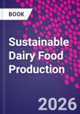 Sustainable Dairy Food Production- Product Image