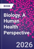 Biology. A Human Health Perspective- Product Image