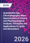 Quantitative Gas Chromatography-Mass Spectrometry in Clinical and Pharmacological Analysis. Principles and Applications in Lipids and Biomarkers - Product Image