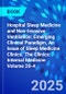 Hospital Sleep Medicine and Non-Invasive Ventilation: Emerging Clinical Paradigm, An Issue of Sleep Medicine Clinics. The Clinics: Internal Medicine Volume 20-4 - Product Image