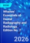 Whaites' Essentials of Dental Radiography and Radiology. Edition No. 7 - Product Image