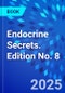 Endocrine Secrets. Edition No. 8 - Product Thumbnail Image