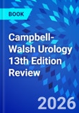 Campbell-Walsh Urology 13th Edition Review- Product Image