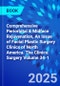 Comprehensive Periorbital & Midface Rejuvenation, An Issue of Facial Plastic Surgery Clinics of North America. The Clinics: Surgery Volume 34-1 - Product Image