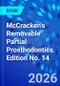 McCracken's Removable Partial Prosthodontics. Edition No. 14 - Product Image