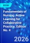 Fundamentals of Nursing. Active Learning for Collaborative Practice. Edition No. 4 - Product Image