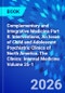 Complementary and Integrative Medicine Part II: Interventions, An Issue of Child and Adolescent Psychiatric Clinics of North America. The Clinics: Internal Medicine Volume 35-1 - Product Thumbnail Image