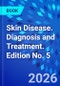 Skin Disease. Diagnosis and Treatment. Edition No. 5 - Product Image