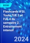 Flashcards IFSI. Toute l'UE 2 et l'UE 4 du semestre 2. Entrainement intensif - Product Image