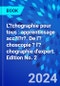 L'?chographie pour tous : apprentissage acc?l?r?. De l'?choscopie ? l'?chographie d'expert. Edition No. 2 - Product Image