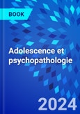Adolescence et psychopathologie- Product Image