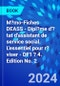 M?mo-Fiches DEASS - Dipl?me d'?tat d'assistant de service social. L'essentiel pour r?viser - DF1 ? 4. Edition No. 2 - Product Image