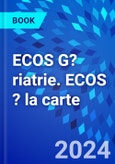 ECOS G?riatrie. ECOS ? la carte- Product Image