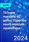 Th?rapie manuelle du genou. Expertise neuro-musculo-squelettique - Product Image