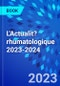 L'Actualit? rhumatologique 2023-2024 - Product Image