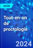 Tout-en-un de proctologie- Product Image