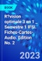 R?vision optimale 3 en 1 _ Semestre 1 IFSI. Fiches-Cartes-Audio. Edition No. 2 - Product Image
