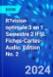 R?vision optimale 3 en 1 _ Semestre 2 IFSI. Fiches-Cartes-Audio. Edition No. 2 - Product Image