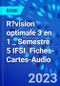 R?vision optimale 3 en 1 _ Semestre 5 IFSI. Fiches-Cartes-Audio - Product Image