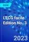 L'ECG facile. Edition No. 3 - Product Image