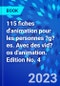 115 fiches d'animation pour les personnes ?g?es. Avec des vid?os d'animation. Edition No. 4 - Product Image