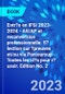 Entr?e en IFSI 2023-2024 - AS/AP et reconversion professionnelle. S?lection sur ?preuves et/ou via Parcoursup - Toutes les cl?s pour r?ussir. Edition No. 2 - Product Thumbnail Image