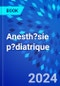 Anesth?sie p?diatrique - Product Image