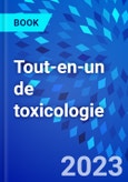 Tout-en-un de toxicologie- Product Image