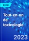 Tout-en-un de toxicologie - Product Image