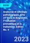 Anatomie et cytologie pathologiques. R?le cl? dans le diagnostic, l'?valuation pronostique et le traitement. Edition No. 4 - Product Image
