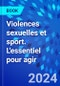 Violences sexuelles et sport. L'essentiel pour agir - Product Image