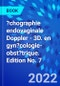 ?chographie endovaginale Doppler - 3D. en gyn?cologie-obst?trique. Edition No. 7 - Product Thumbnail Image