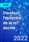 Davidson : l'essentiel de la m?decine - Product Thumbnail Image