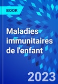 Maladies immunitaires de l'enfant- Product Image