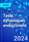 Tests dynamiques endocriniens- Product Image