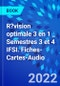 R?vision optimale 3 en 1 _ Semestres 3 et 4 IFSI. Fiches-Cartes-Audio - Product Thumbnail Image