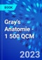 Gray's Anatomie - 1 500 QCM - Product Thumbnail Image