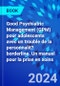 Good Psychiatric Management (GPM) pour adolescents avec un trouble de la personnalit? borderline. Un manuel pour la prise en soins - Product Thumbnail Image