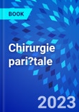 Chirurgie pari?tale- Product Image