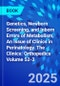 Genetics, Newborn Screening, and Inborn Errors of Metabolism, An Issue of Clinics in Perinatology. The Clinics: Orthopedics Volume 52-3 - Product Thumbnail Image