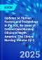 Updates on Human Factors and Technology in the ICU, An Issue of Critical Care Nursing Clinics of North America. The Clinics: Nursing Volume 37-2 - Product Image