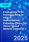 Esophagology in the Endoscopy Suite, An Issue of Gastrointestinal Endoscopy Clinics. The Clinics: Internal Medicine Volume 35-3 - Product Thumbnail Image