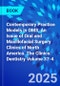 Contemporary Practice Models in OMS, An Issue of Oral and Maxillofacial Surgery Clinics of North America. The Clinics: Dentistry Volume 37-4 - Product Thumbnail Image